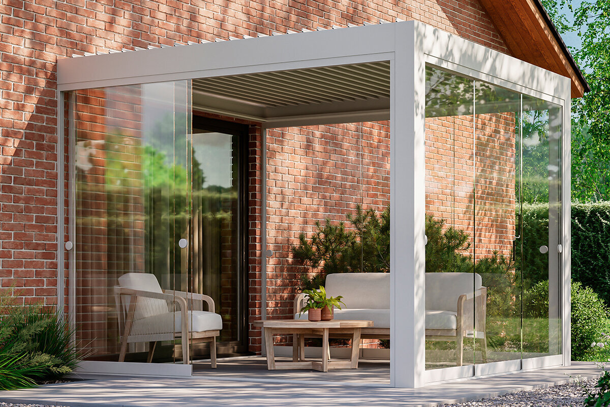 Pergola eller hagestue: Hvilken terskel trenger hjemmet ditt?