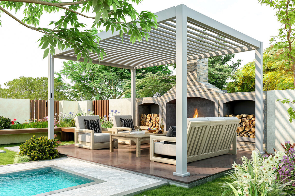 Hva koster en bioklimatisk pergola i 2027?