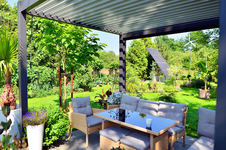 Rimelig eller påkostet pergola – hva teller over ti år?