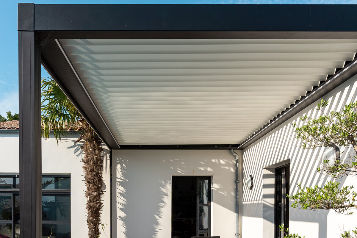 Når er det lurt å bestille pergola?