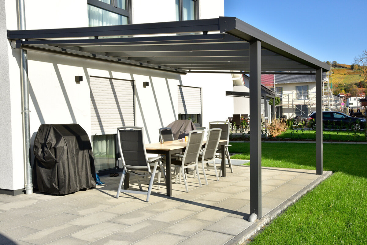 10 feil du bør unngå når du kjøper bioklimatisk pergola