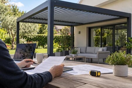 Pergola og forsikring: hvilke opplysninger bør du gi?