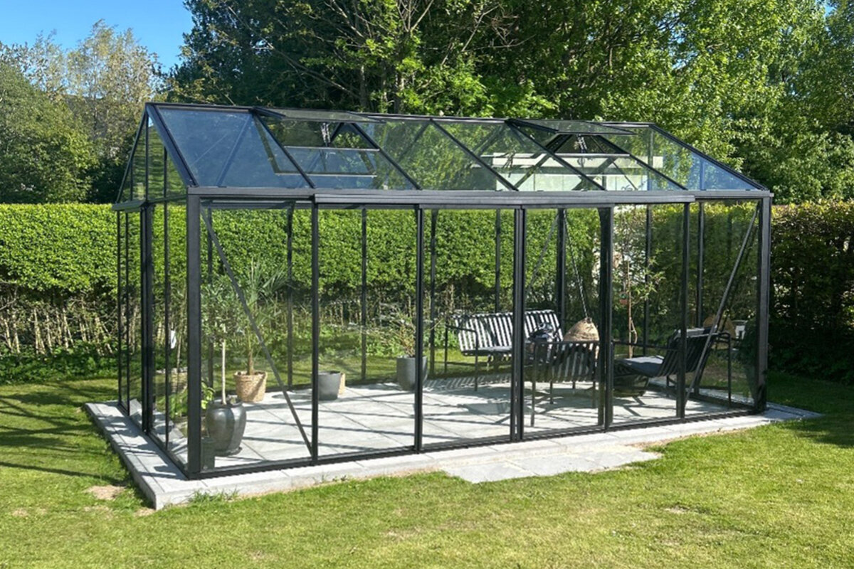 5 grunner til at et aluminiumdrivhus er den beste investeringen for hagen din | Luxvindu