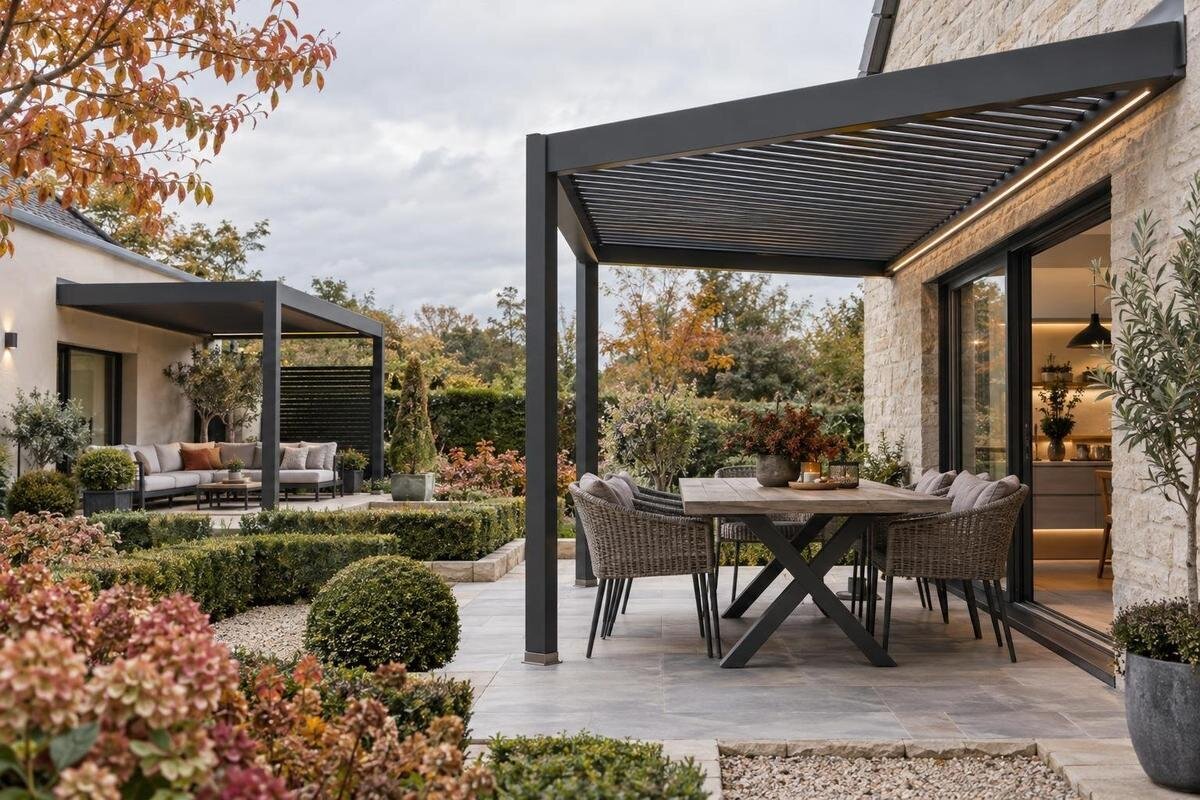 Black Friday-tilbud på veggmontert pergola: Sjekk dette før du kjøper