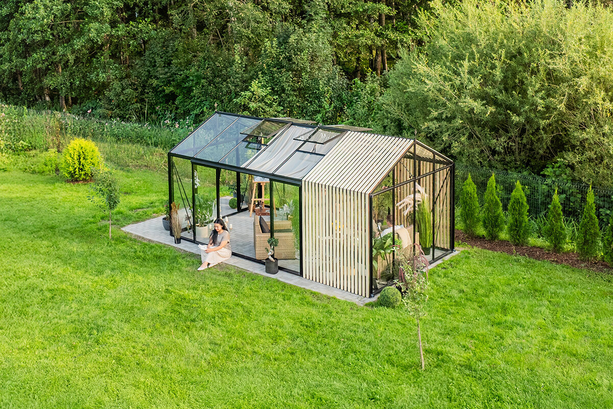 Luxvindu – Norges ledende aluminium drivhus | Beste priser & opptil 45% rabatt