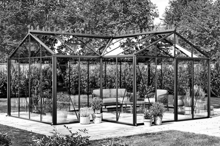 Luxvindu Black Friday – Opptil 45 % Rabatt på Premium Drivhus