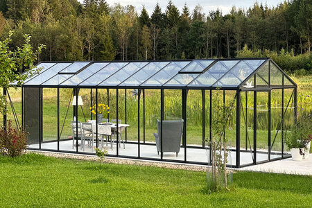 Slik lykkes du i drivhus hele året | Tips fra Luxvindu