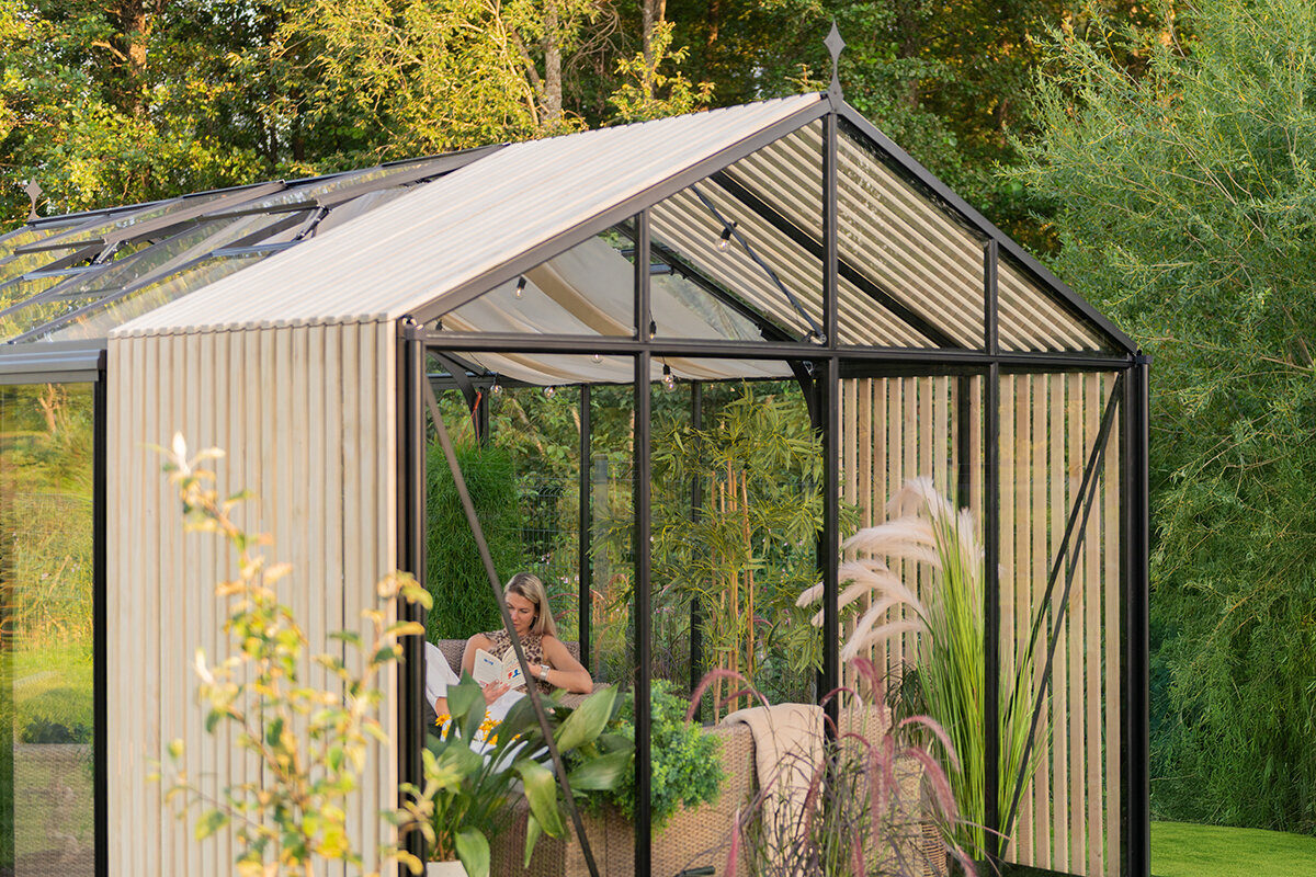 Kjøpe drivhus 2026 | Aluminium drivhus i topp kvalitet – Luxvindu.no