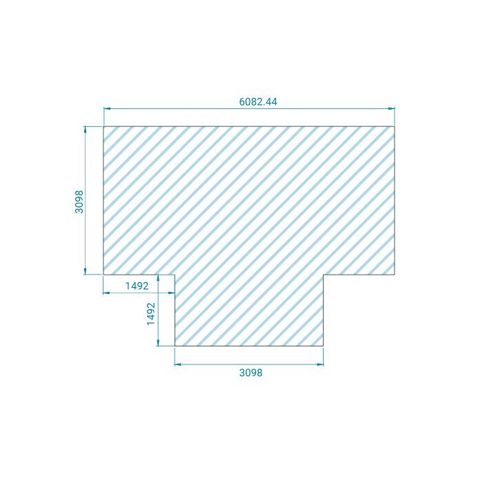 T-modell drivhus orangeri