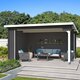 Terrava – Elegant hageterrasse i tre for moderne uteopplevelser