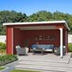 Terrava – Elegant hageterrasse i tre for moderne uteopplevelser