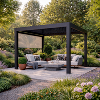 Luxvindu Pergola