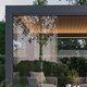 Luxvindu Bioklimatisk Pergola