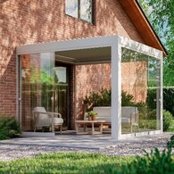 Luxvindu Veggpergola