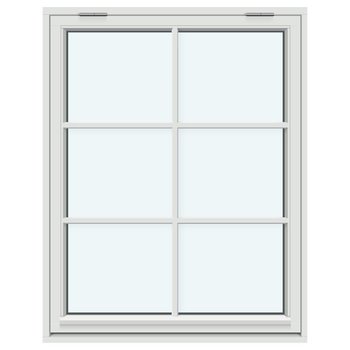Toppstyrte vinduer (Utadslående)