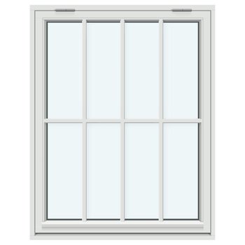 Toppstyrte vinduer (Utadslående)