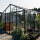 Drivhus i aluminium