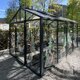 Drivhus i aluminium
