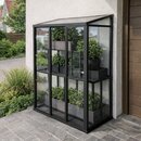 Aluminium - Mini veggdrivhus