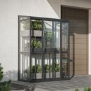Aluminium - Mini veggdrivhus