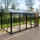 Drivhus i aluminium limited edition