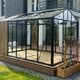 Drivhus i aluminium limited edition