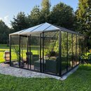 Pyramideformet drivhus Bloomcabin Oasis
