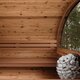 Tønnebastu i Thermowood