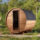 Badstutønne i Thermowood HCF 225