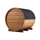 Tønnebastu i Thermowood
