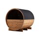 Tønnebastu i Thermowood