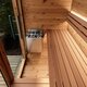 Tønnebastu i Thermowood