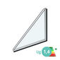 2-lags isolerglass med varm kant (CHR)