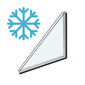 2-lags isolerglass for vintersesongen