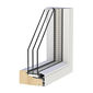 Furu + Aluminium