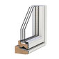 Eik + Aluminium